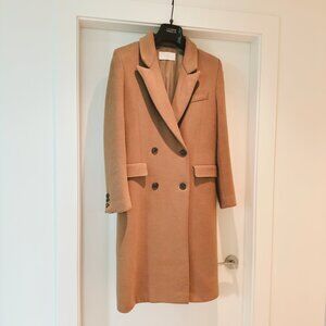 Chloe Virgin Wool Coat